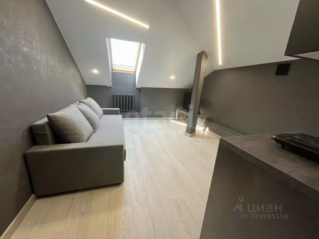 Офис в Татарстан, Казань Московская ул., 15 (19 м) - Фото 1