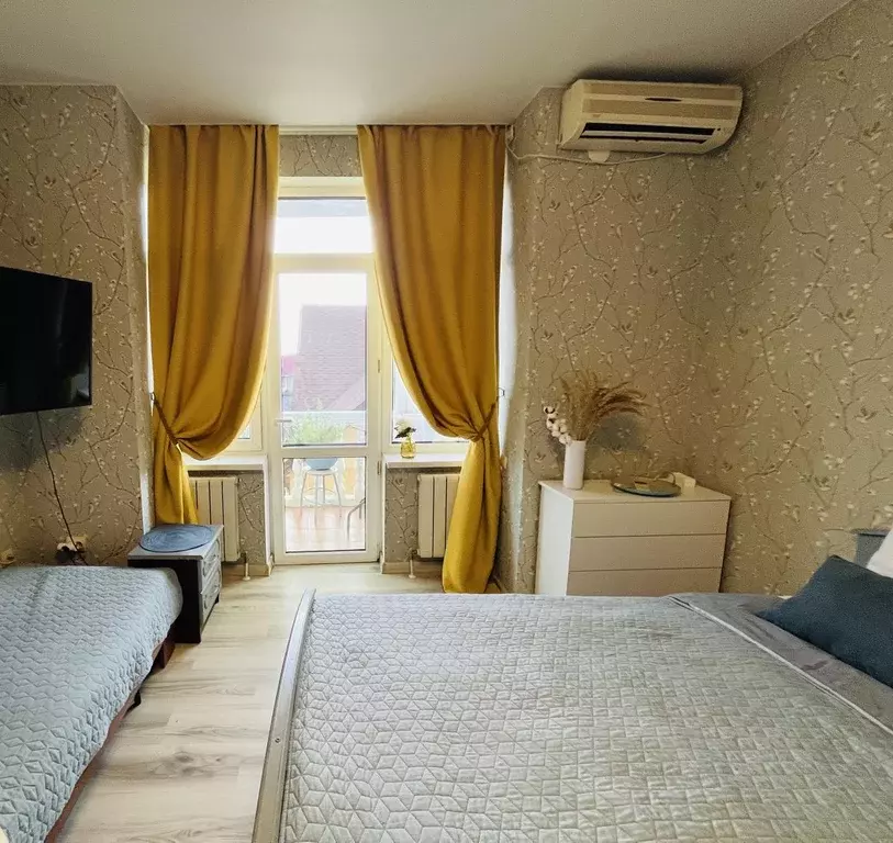 Комната Краснодарский край, Сочи ул. Ленина, 221/2 (16.0 м) - Фото 0