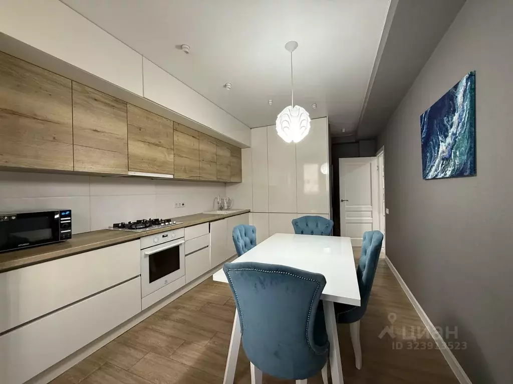 3-к кв. Ставропольский край, Ставрополь № 35 мкр, ул. А. Савченко, ... - Фото 1