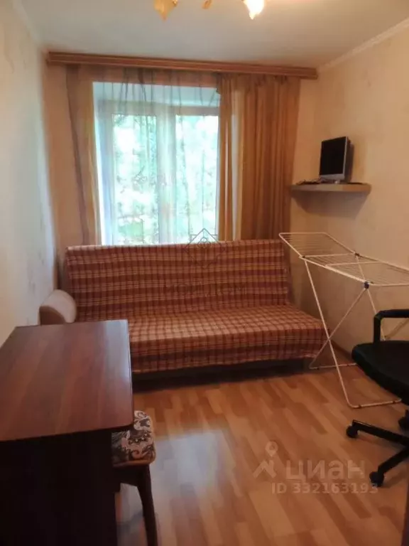 Комната Москва Химкинский бул., 11 (14.0 м) - Фото 1