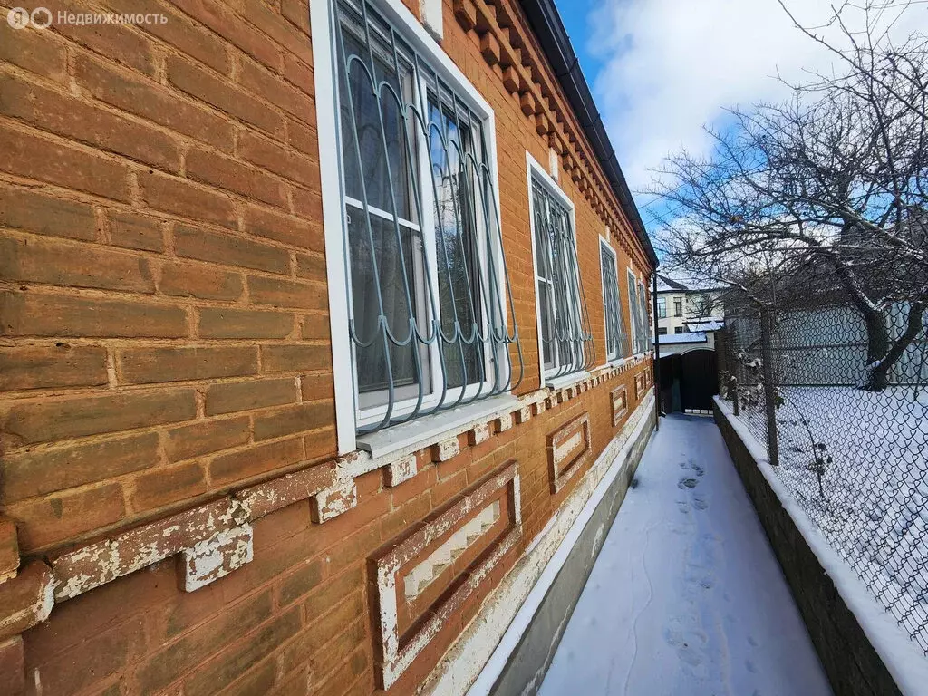 Дом в Ставрополь, улица Клары Цеткин, 15А (108 м) - Фото 1