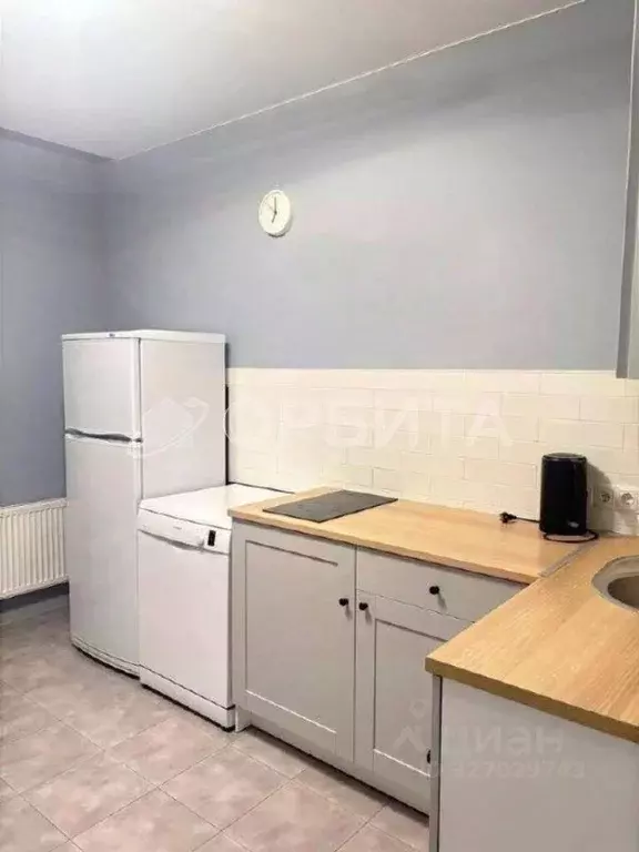 1-к кв. Тюменская область, Тюмень ул. Фармана Салманова, 14 (35.4 м) - Фото 2