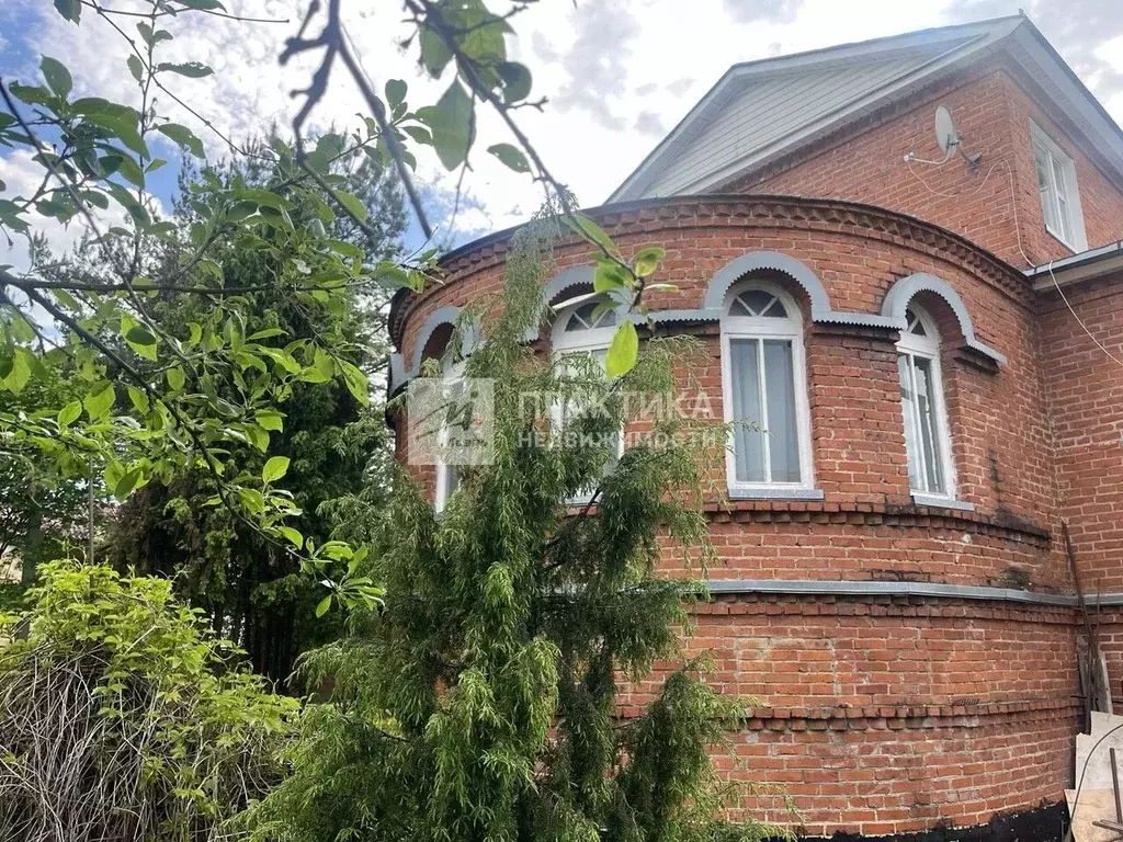 Дом в Московская область, Подольск Климовск мкр, ул. Железнодорожная, ... - Фото 1