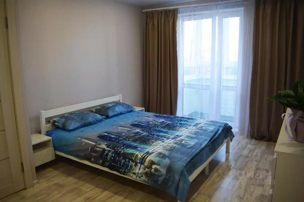 1-к кв. Вологодская область, Череповец Рыбинская ул., 33 (35.0 м) - Фото 1