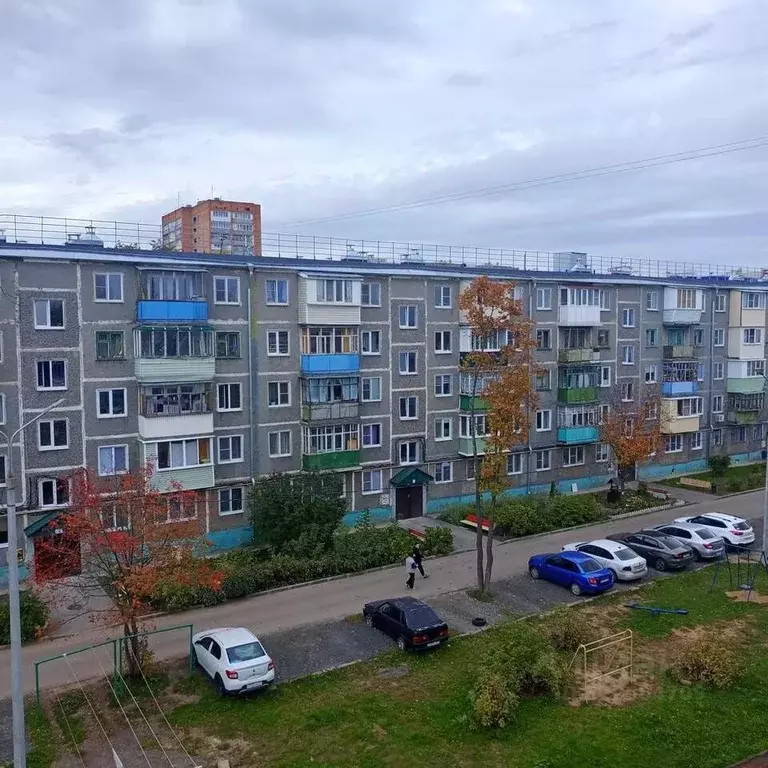 2-к кв. Чувашия, Чебоксары ул. 50 лет Октября, 6 (43.0 м) - Фото 0