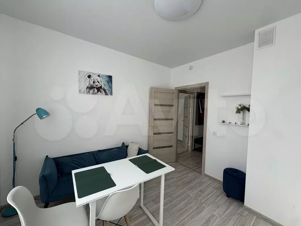 1-к. квартира, 40 м, 13/16 эт. - Фото 1