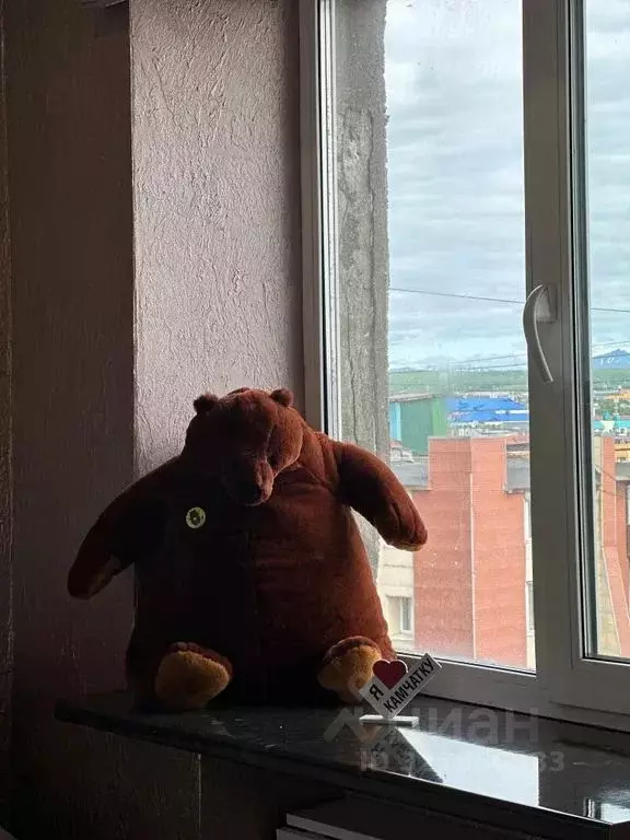 Комната Камчатский край, Петропавловск-Камчатский просп. 50 лет ... - Фото 1