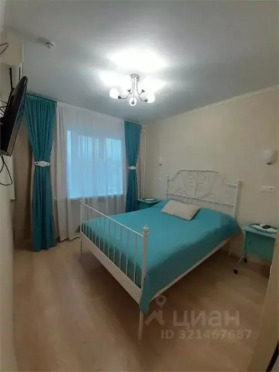 Комната Смоленская область, Гагарин ул. Гагарина, 58 - Фото 0