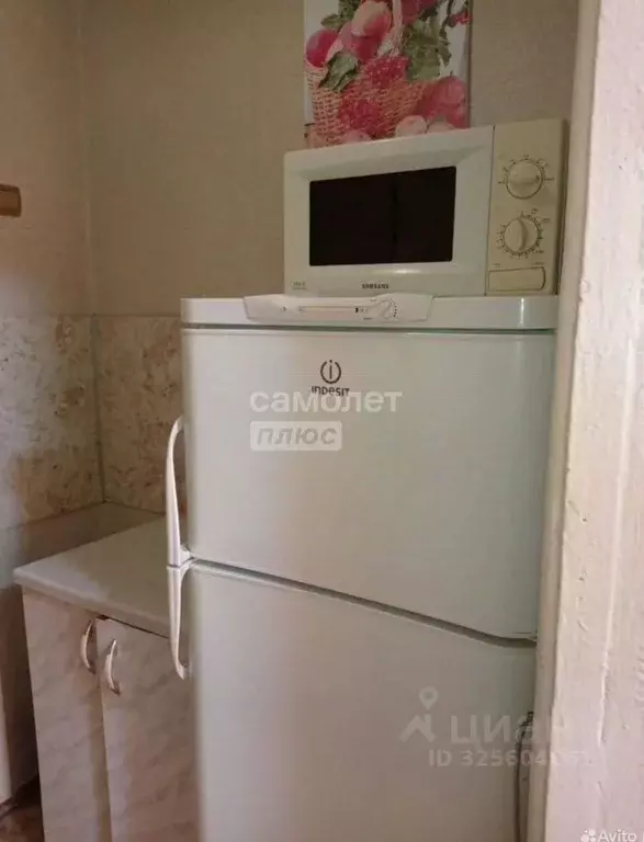 1-к кв. Липецкая область, Липецк ул. Валентины Терешковой, 28/4 (12.8 ... - Фото 1