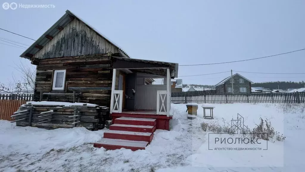 Дом в село Аскарово, улица Зайнаб Биишевой, 50/1 (30 м) - Фото 2