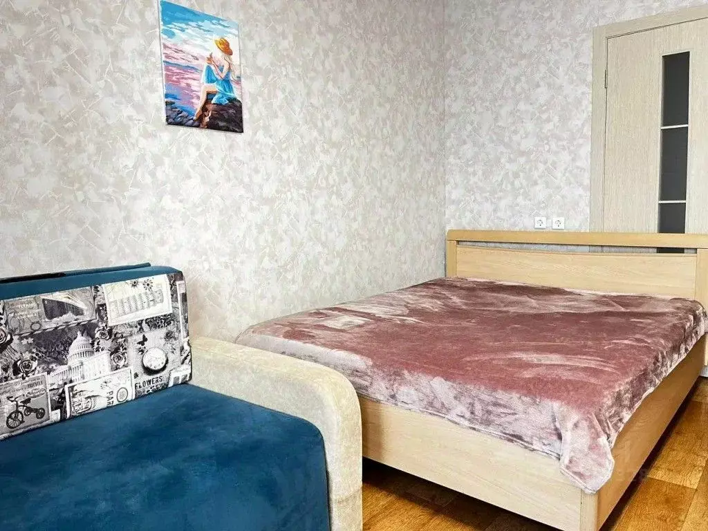 1-к кв. Красноярский край, Красноярск ул. Партизана Железняка, 61 ... - Фото 2