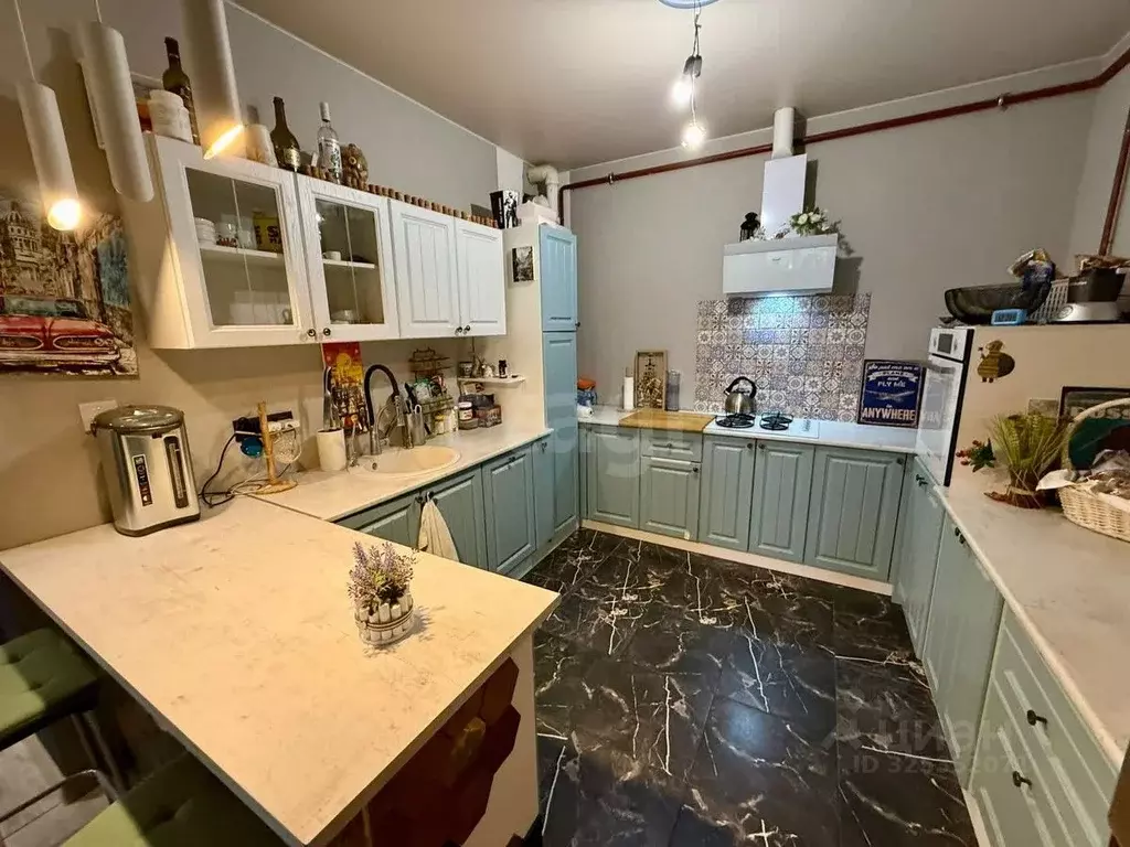 Таунхаус в Московская область, Дмитровский муниципальный округ, д. ... - Фото 1