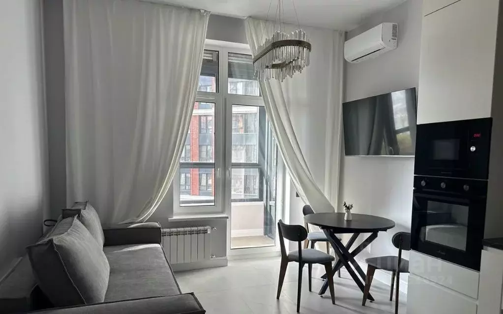 2-к кв. Москва Шелепихинская наб., 34 (70.0 м) - Фото 1