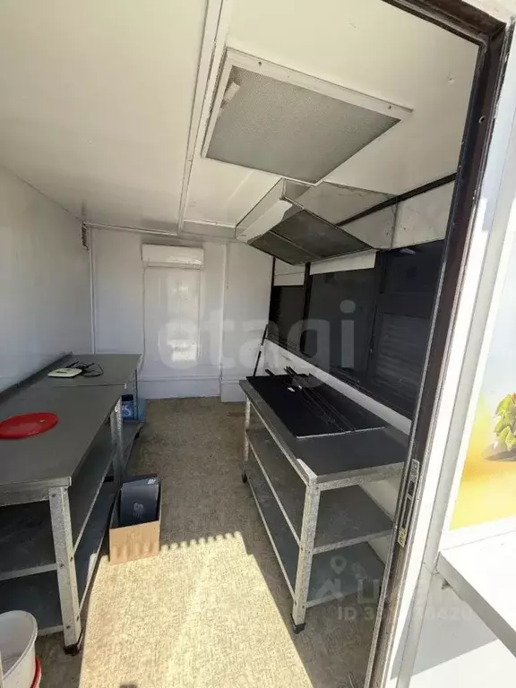 Торговая площадь в Севастополь ул. Пляж Омега, 4-9 (6 м) - Фото 2