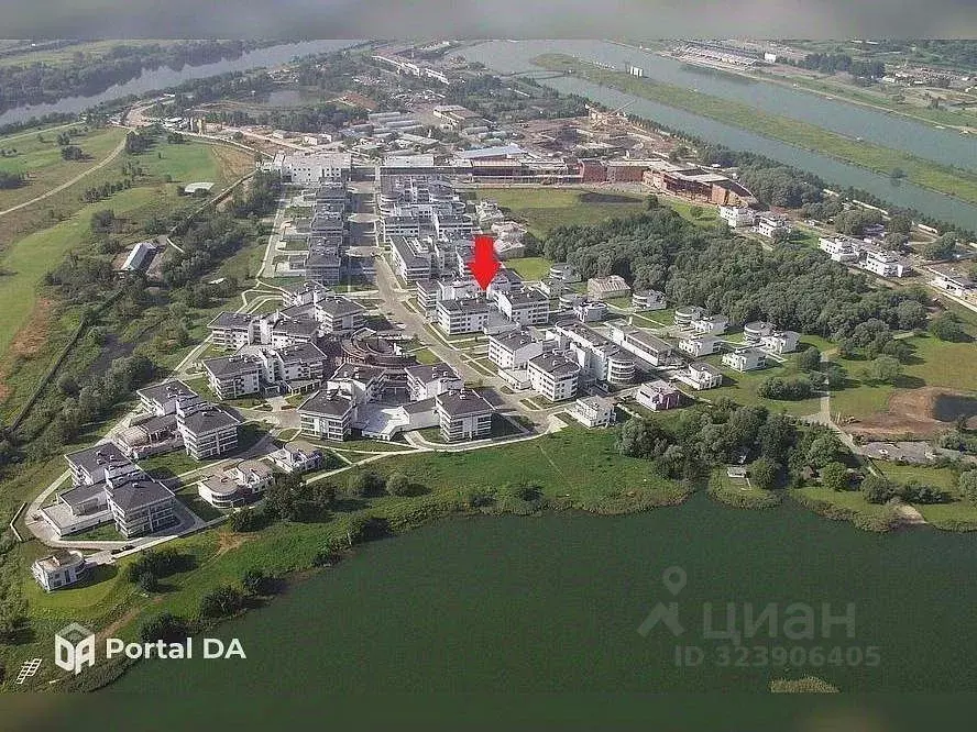 Гараж в Москва Островной проезд, 7К1 (13 м) - Фото 1