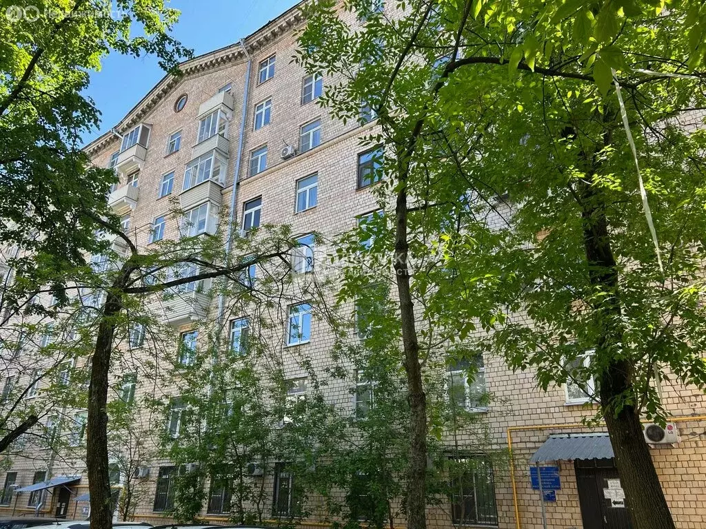 4-комнатная квартира: Москва, Большая Филёвская улица, 17 (104.8 м) - Фото 1