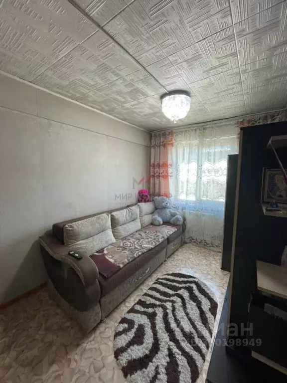 Комната Хакасия, Абакан ул. Тараса Шевченко, 66 (14.0 м) - Фото 1