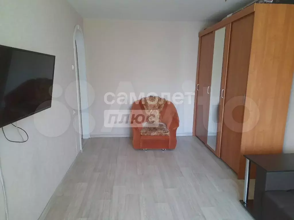 1-к. квартира, 34,4 м, 4/5 эт. - Фото 0