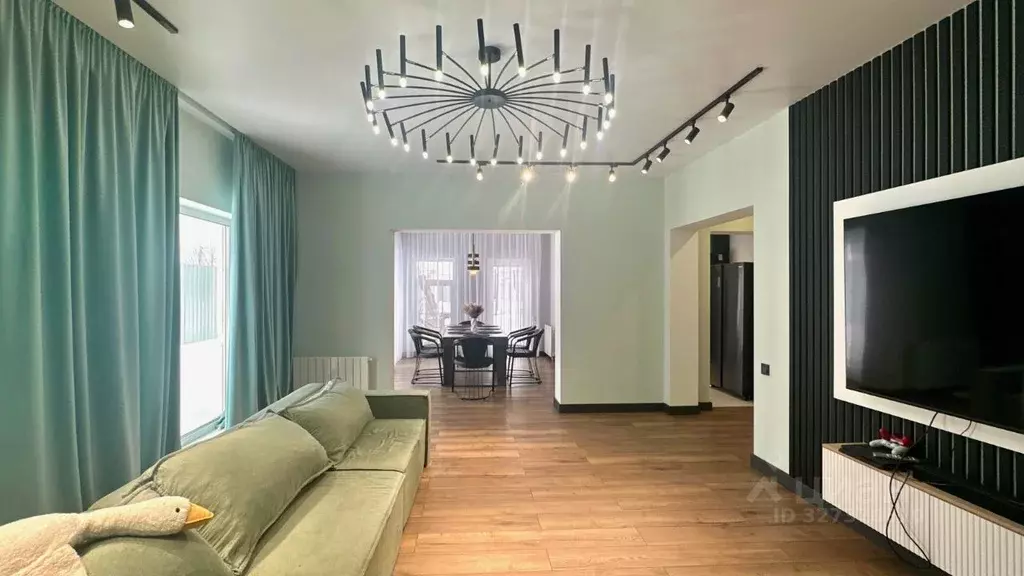 Коттедж в Московская область, Раменский муниципальный округ, Бахтеево ... - Фото 0