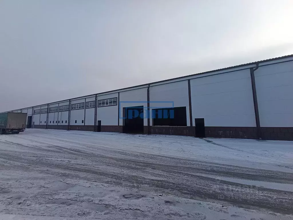 Склад в Курская область, Курск Курского завода тракторных запчастей ... - Фото 0