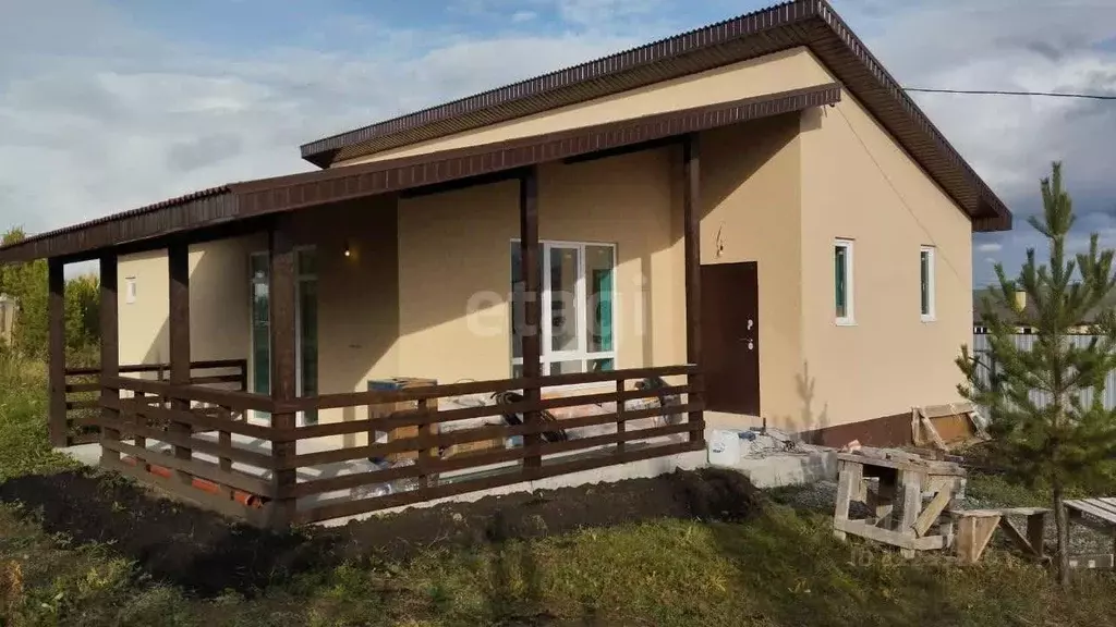 Купить Коттедж Свердловская Область Белоярский Район