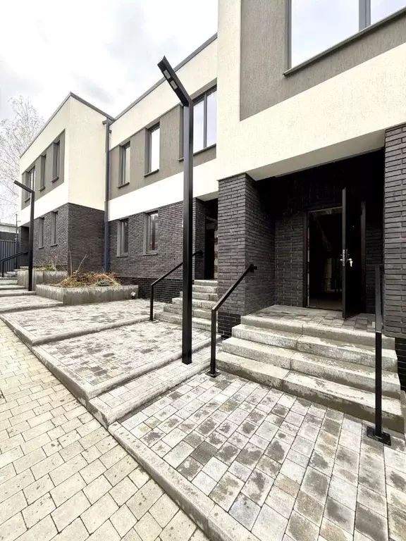 Таунхаус в Самарская область, Самара ул. 9-я просека 1 линия, 4/1 (150 ... - Фото 1