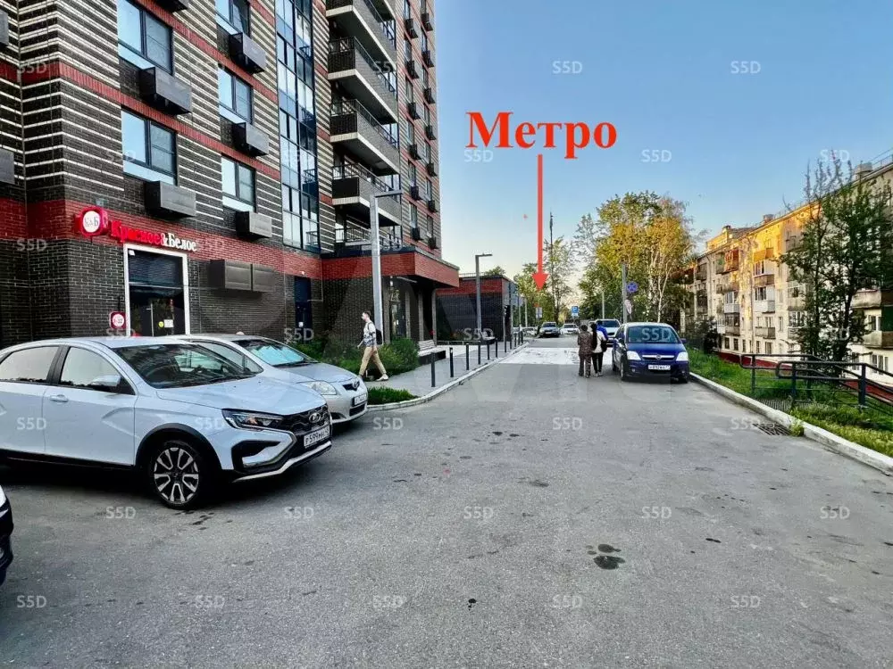 Продам офисное помещение, 58 м - Фото 1