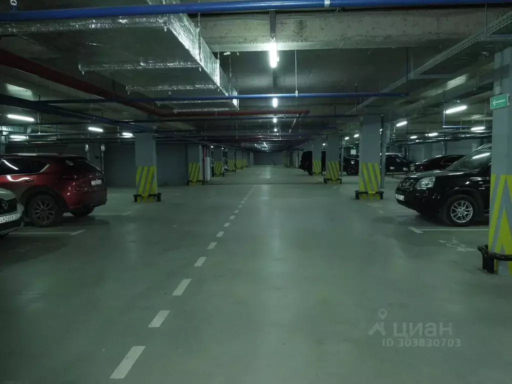 Гараж в Краснодарский край, Новороссийск Облака жилой комплекс (11 м) - Фото 1