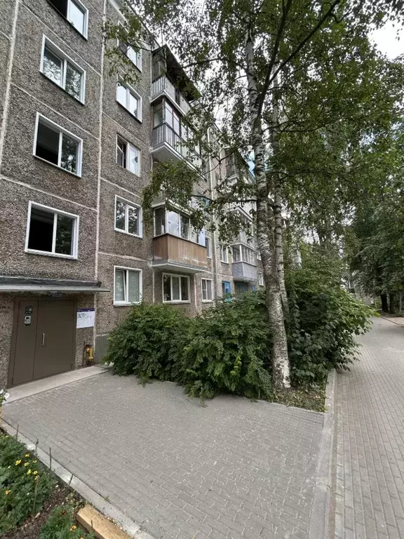 3-к кв. Кировская область, Киров ул. Свободы, 38А (57.5 м) - Фото 1