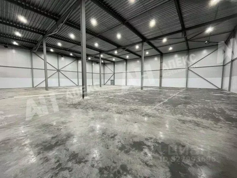 Склад в Московская область, Ленинский городской округ, Горки Ленинские ... - Фото 1