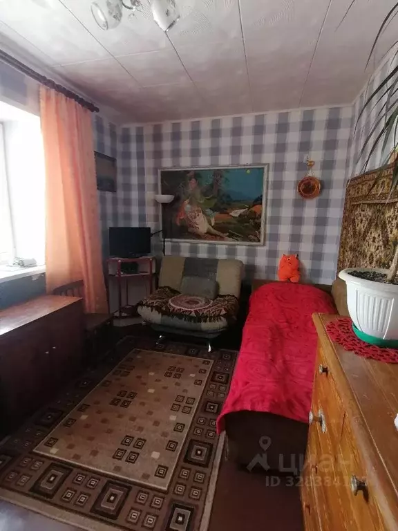 2-к кв. Ярославская область, Ярославский муниципальный округ, с. ... - Фото 1