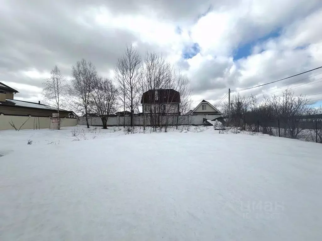 Участок в Московская область, Мытищи городской округ, д. Новосельцево  ... - Фото 0