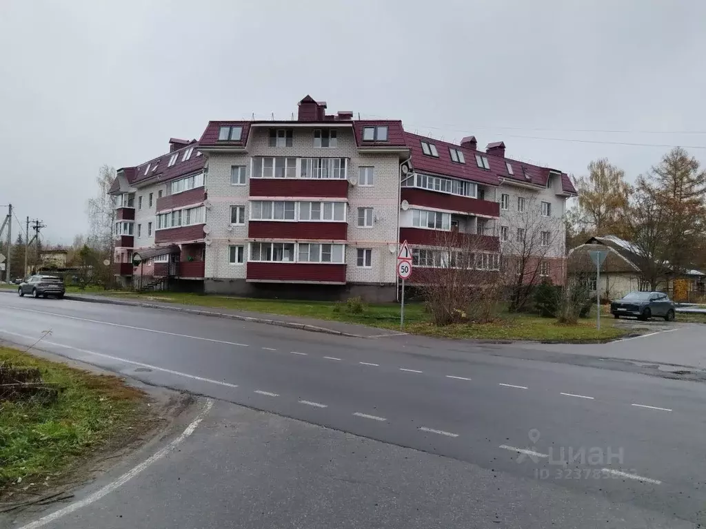 2-к кв. Московская область, Шатура муниципальный округ, пос. Шатурторф ... - Фото 1