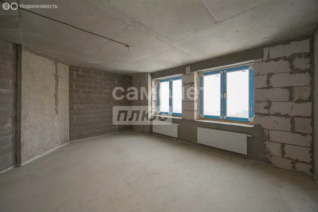 3-комнатная квартира: Подольск, Народная улица, 23 (95 м) - Фото 2