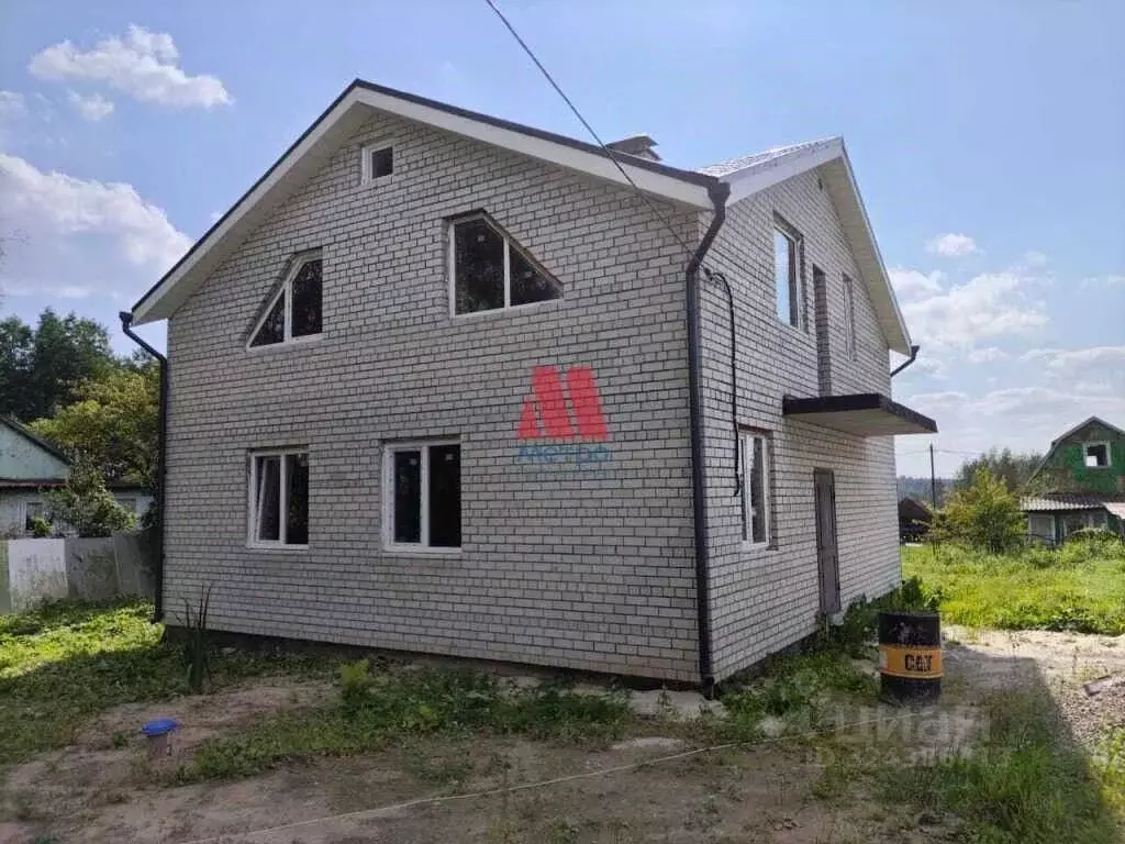 Дом в Ярославская область, Ярославский муниципальный округ, д. ... - Фото 2