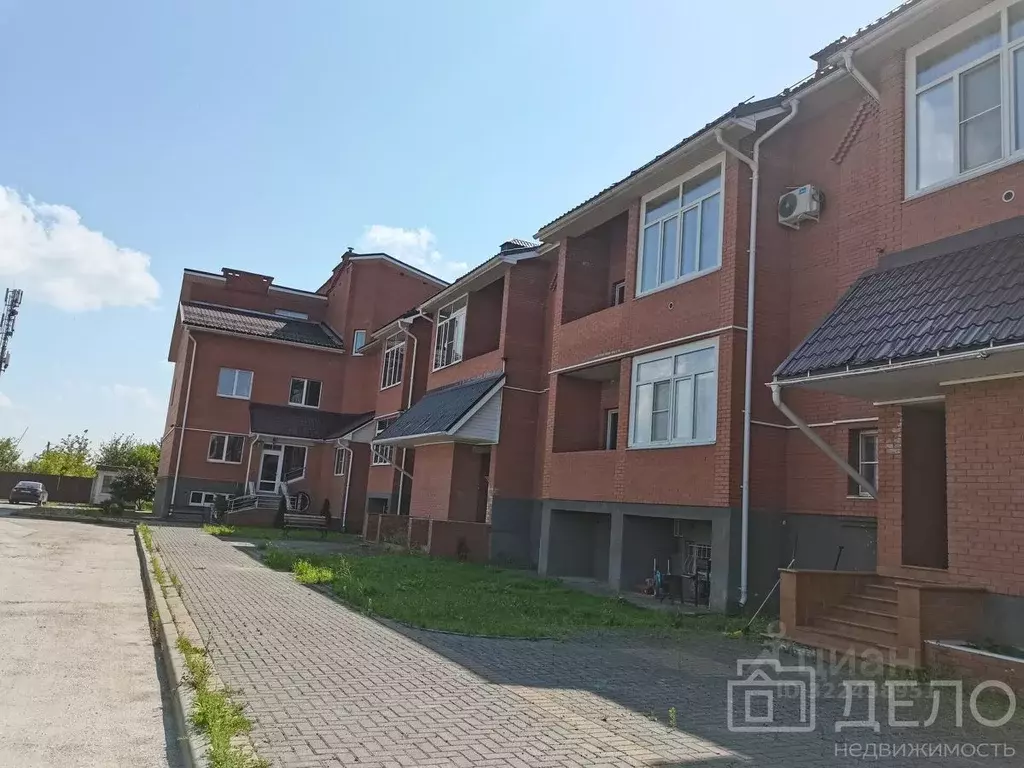 Таунхаус в Рязанская область, Рязань ул. Бирюзова, 33А (412 м) - Фото 2