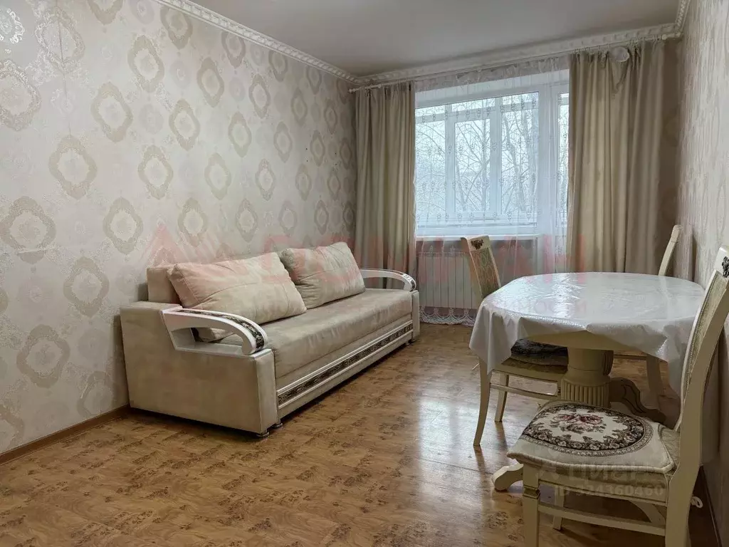 2-к кв. Ростовская область, Аксай просп. Ленина, 34 (44.2 м) - Фото 2