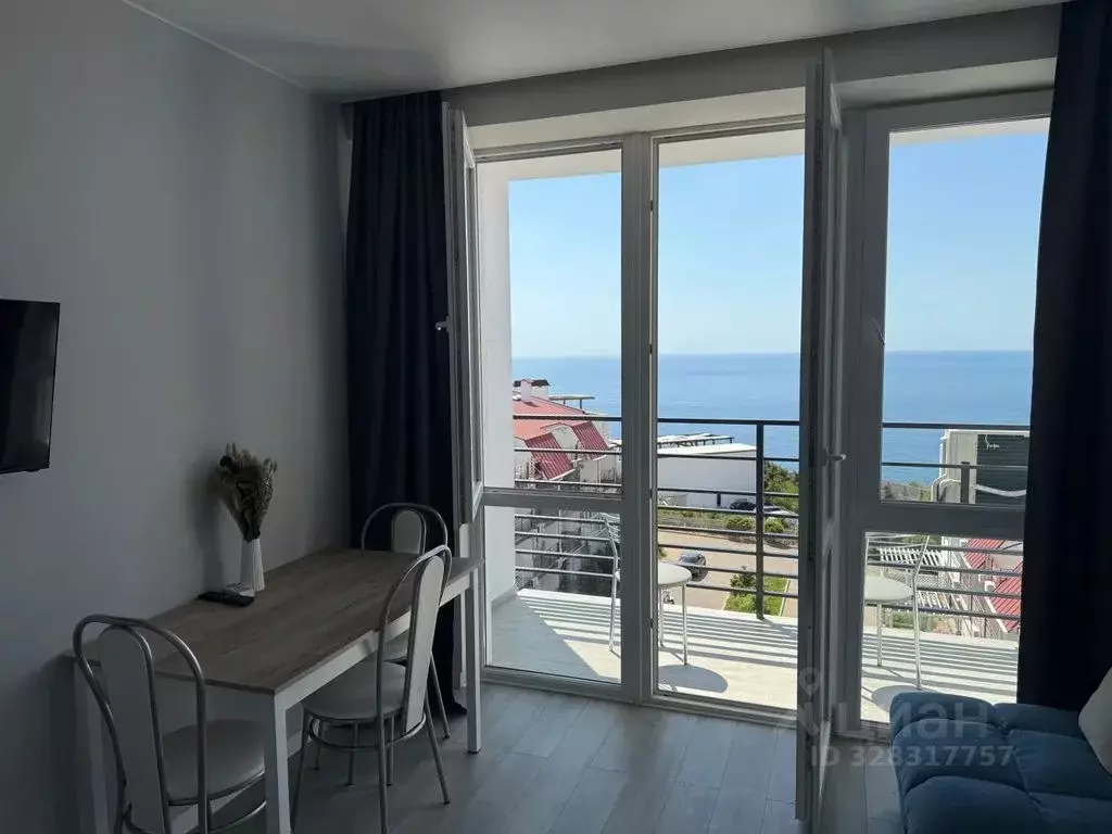 1-к кв. Севастополь ш. Фиолентовское, 134к5 (29.0 м) - Фото 2