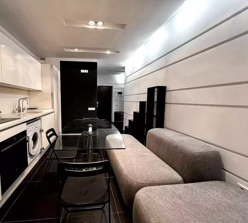 2-к кв. Краснодарский край, Сочи Новый Сочи мкр, ул. Пирогова (49.0 м) - Фото 2