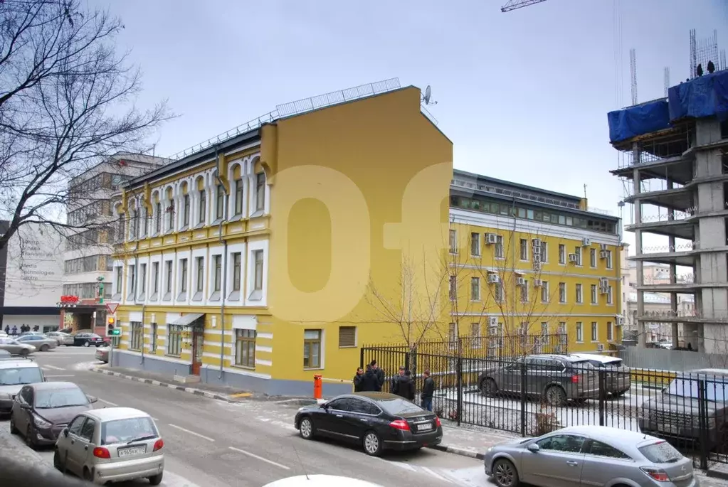 Офис в Москва Костомаровский пер., 2 (2634 м) - Фото 1
