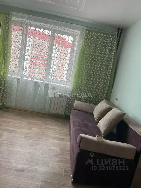 Студия Новосибирская область, Новосибирск Бронная ул., 28 (20.0 м) - Фото 2