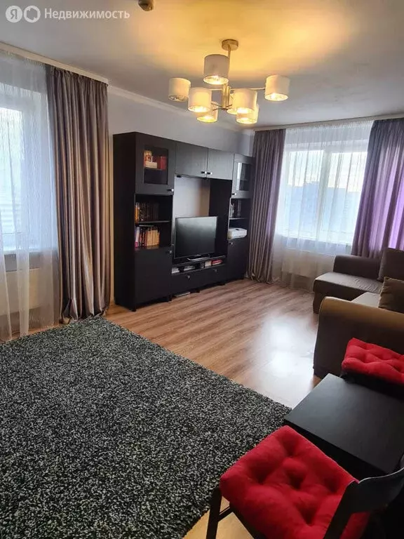 1-комнатная квартира: Краснодар, Восточно-Кругликовская улица, 69 ... - Фото 2