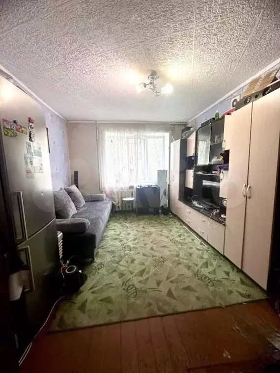 Комната 12,5 м в 1-к., 2/5 эт. - Фото 1