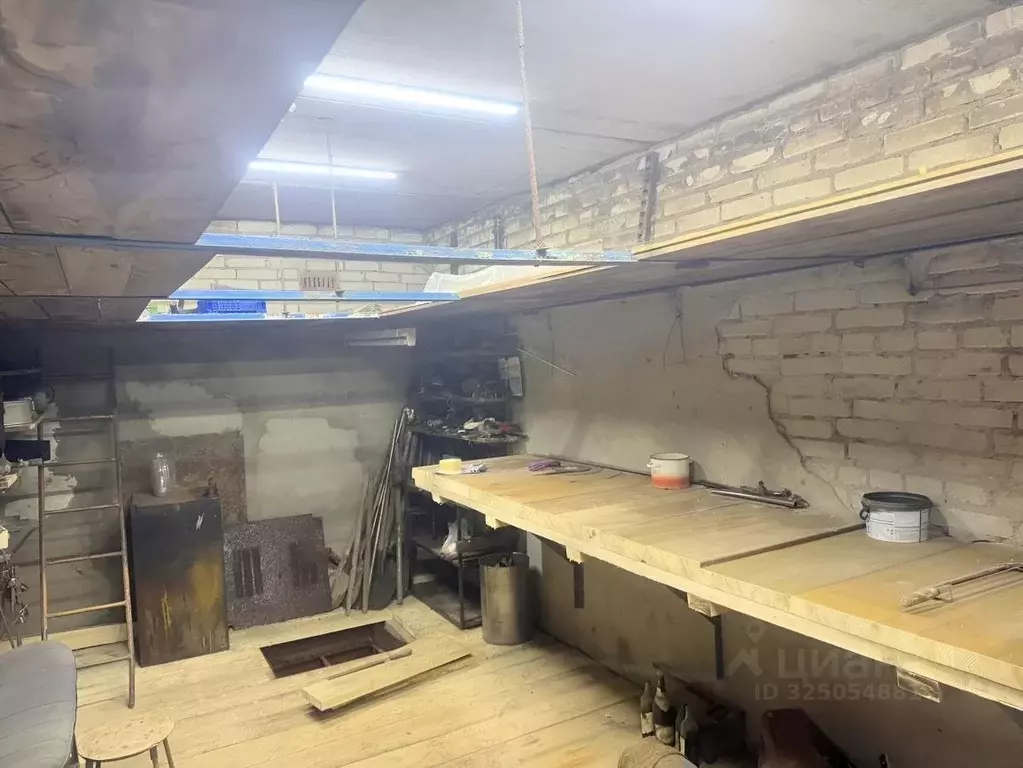 Гараж в Московская область, Электросталь Красная ул., 1Б (18 м) - Фото 1