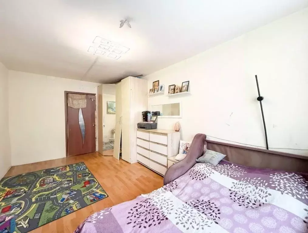 2-к кв. Московская область, Воскресенск Новлянский мкр, ул. Кагана, 16 ... - Фото 2