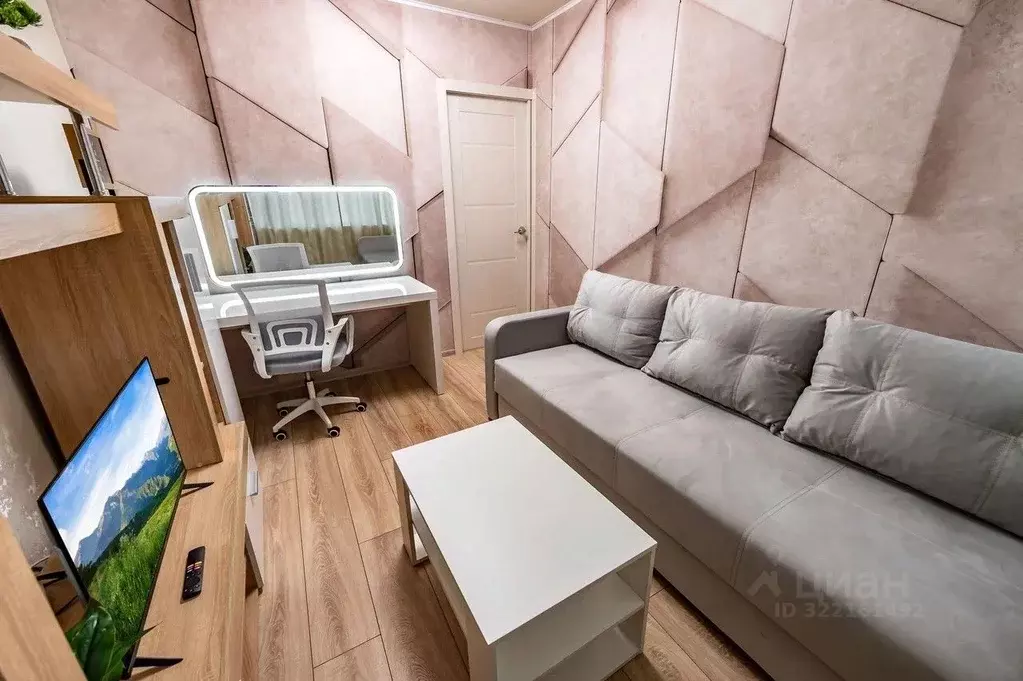 Комната Санкт-Петербург ул. Зины Портновой, 34 (15.0 м) - Фото 2