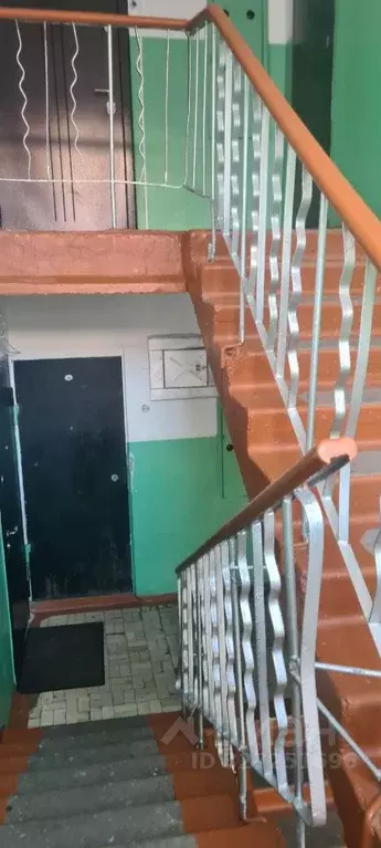 3-к кв. Омская область, Омск Городок Нефтяников мкр, ул. 1-я ... - Фото 2