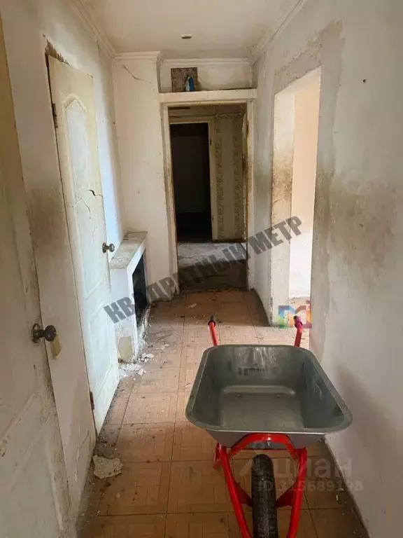 Дом в Калмыкия, Элиста ул. Кирова, 68А (61 м) - Фото 1