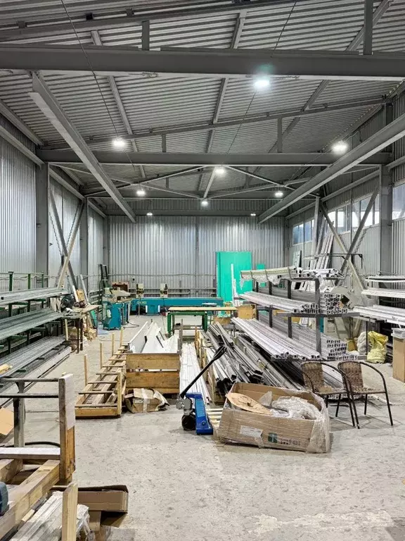 Склад в Свердловская область, Екатеринбург ул. Шефская, 1Б (582 м) - Фото 1