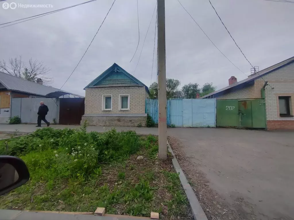 Дом в Саратов, улица имени В.Г. Рахова, 202А (40.6 м) - Фото 1